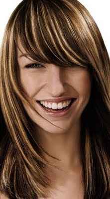 tintes de cabello