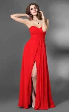 otro rojo en otro estilo
