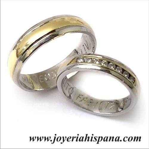 anillos