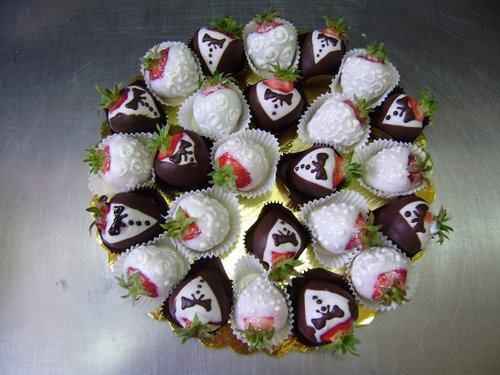 fresas