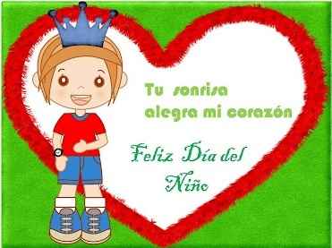 niños