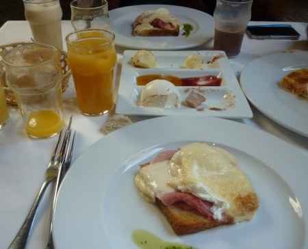 brunch