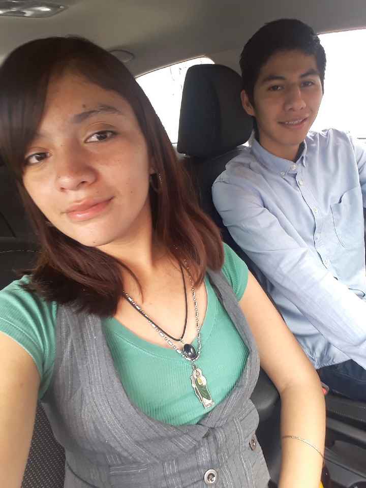 Gabriel&judith #elamorlopuedecontodo - 1