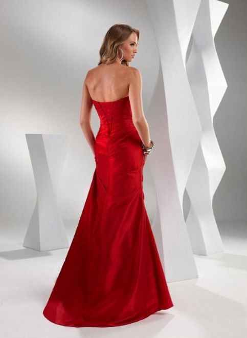 vestido de damas