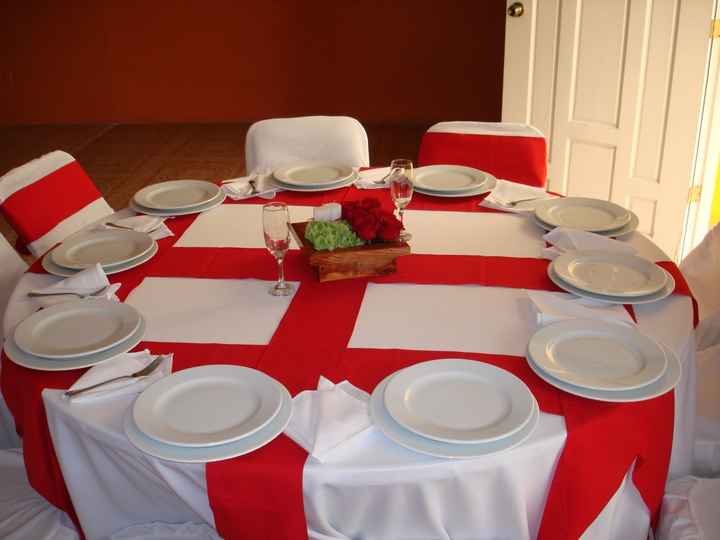 centros de mesa