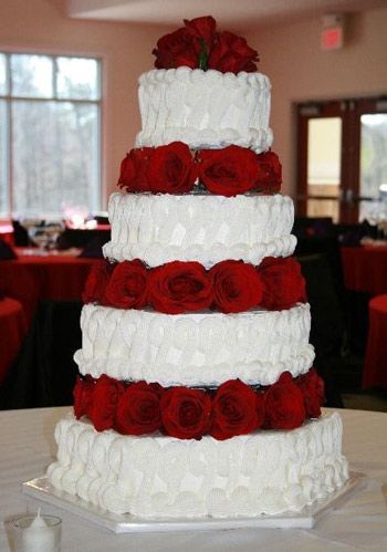 pastel de boda