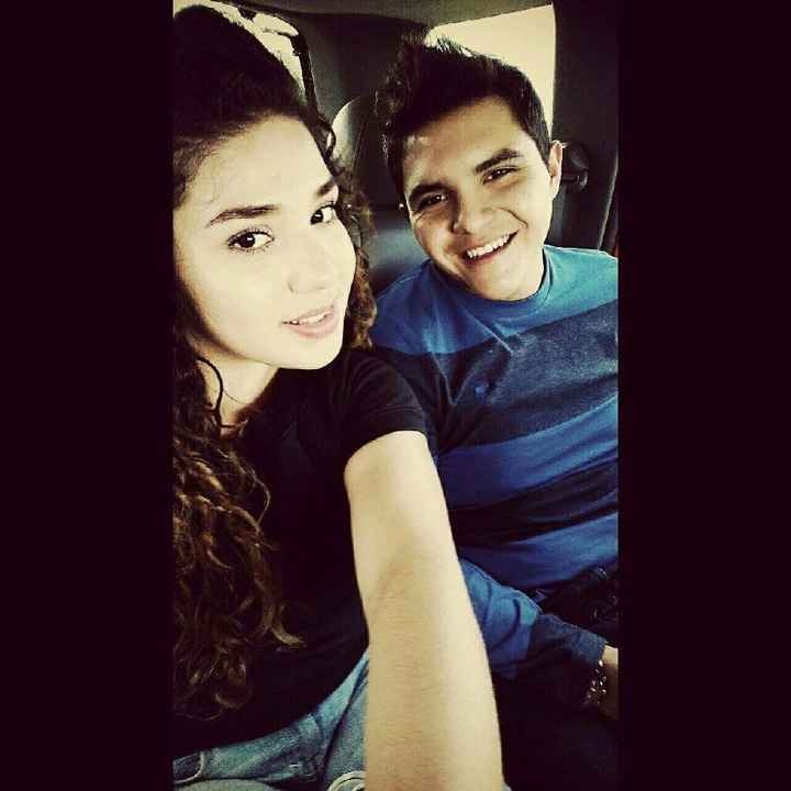 Sube una foto con tu pareja - 1