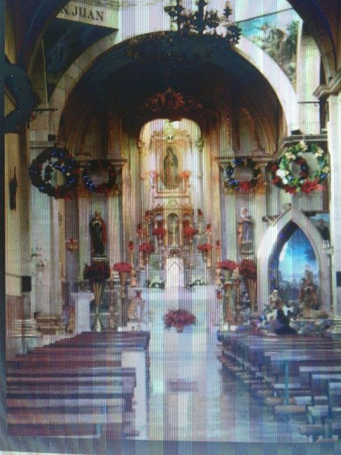  Ya tengo misa y lugar!! - 2