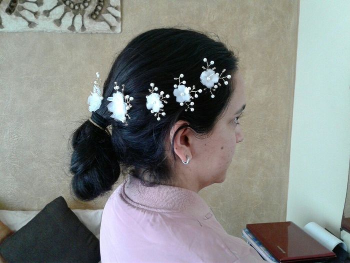  Boda low cost: mi Tocado!! - 2