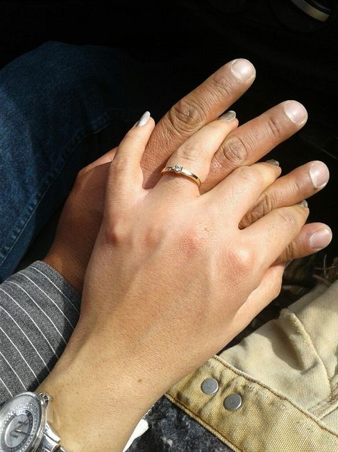  a presumir la Roca!!! 💍 - 2