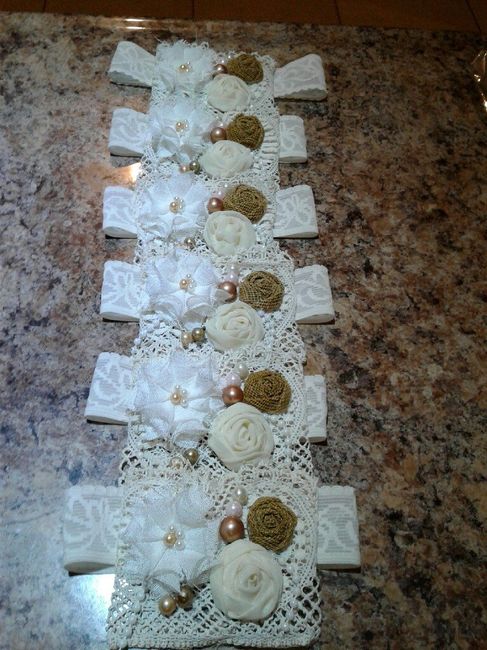 Boda los cost: ligas diy - 2