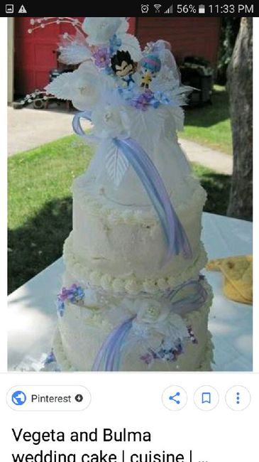 Boda de Bulma y Vegeta 13