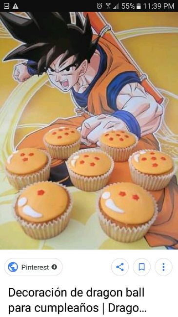 Boda de Bulma y Vegeta 16