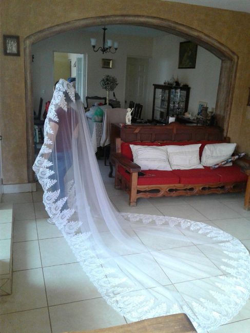 Velo de aliexpress - 1