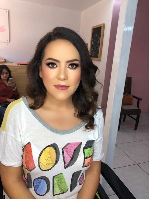 Al fin señora de Aguila!! - 2