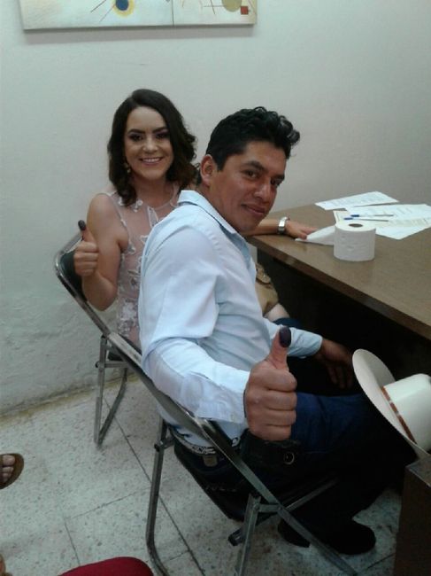 Al fin señora de Aguila!! - 4