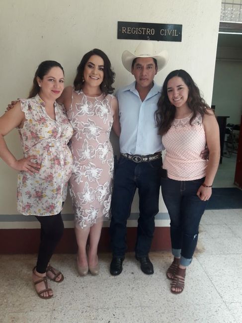 Al fin señora de Aguila!! - 5