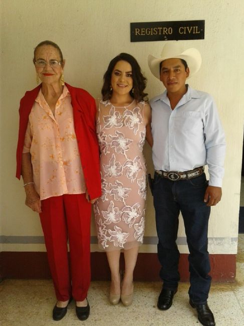 Al fin señora de Aguila!! - 6