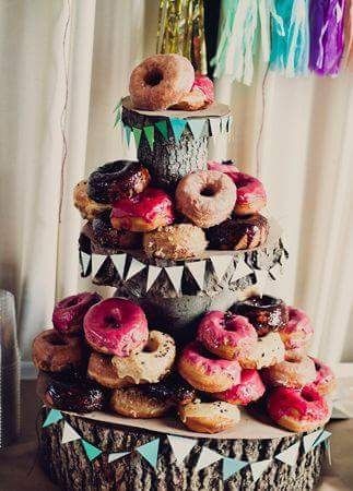 Snacks que sin duda alguna debes tener en tu boda - 1