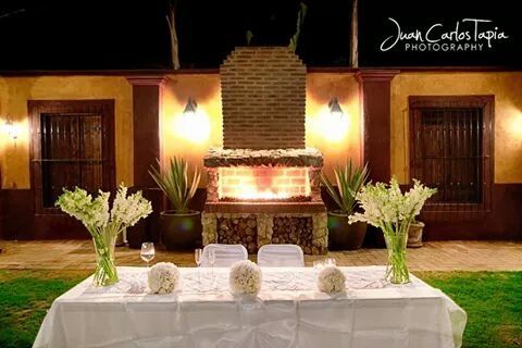 Con ustedes .... mi jardinnnn (hacienda) - 2