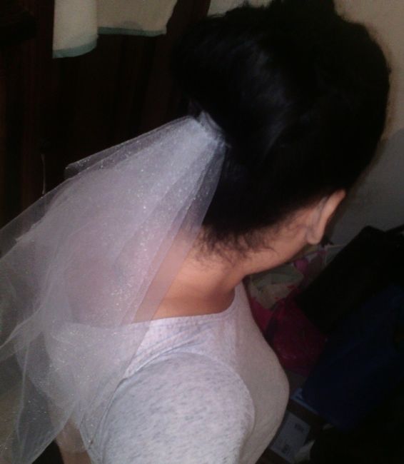 Velitos para la hora de aventar el ramo ;) - 2