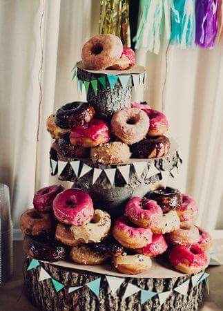 Snacks que sin duda alguna debes tener en tu boda - 1