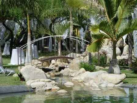 Con ustedes .... mi jardinnnn (hacienda) - 1