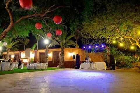 Con ustedes .... mi jardinnnn (hacienda) - 7