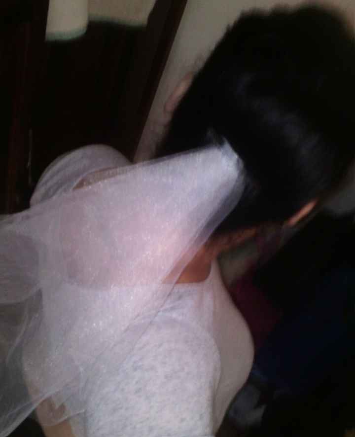 Velitos para la hora de aventar el ramo ;) - 1