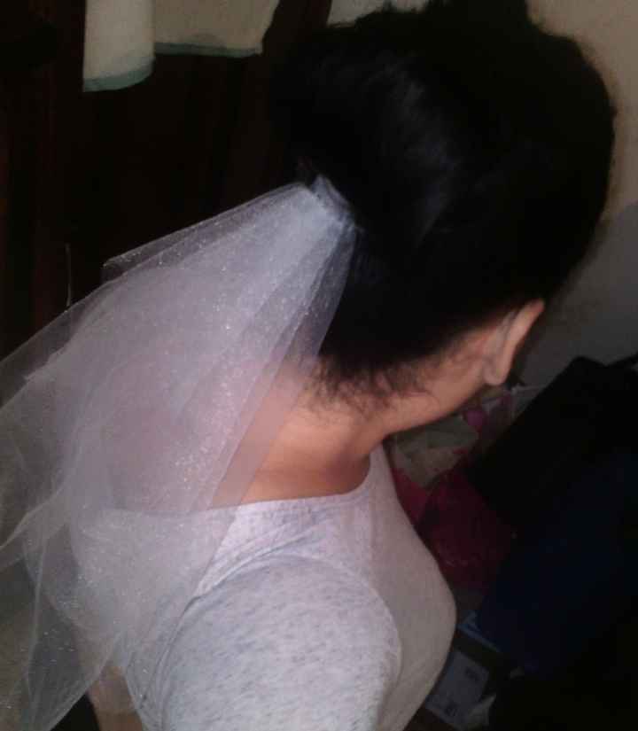 Velitos para la hora de aventar el ramo ;) - 2