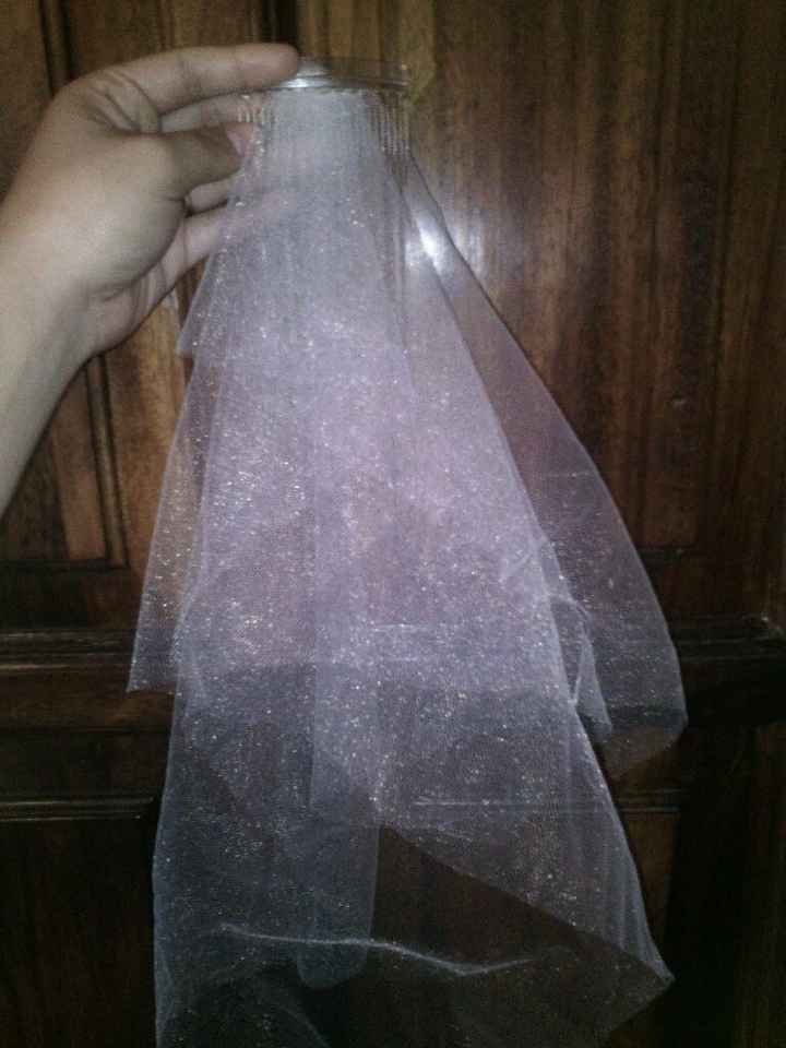 Velitos para la hora de aventar el ramo ;) - 3