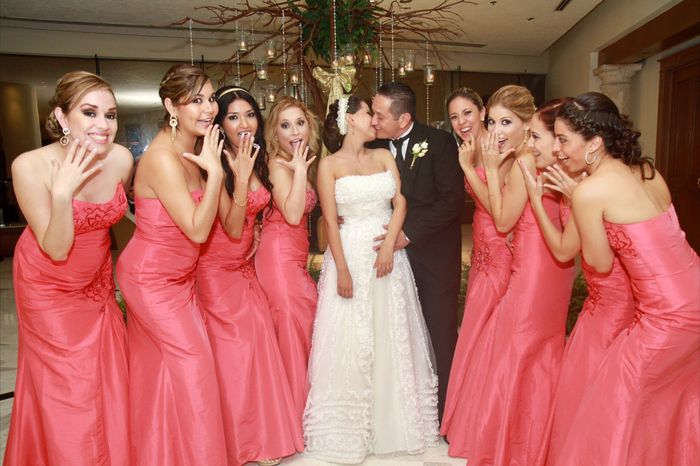 boda coral