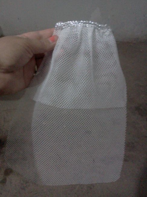 Velitos para invitadas - 2