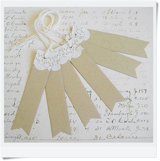 detalles con blondas