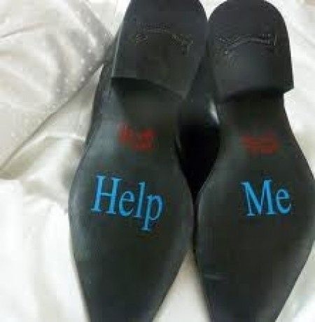 zapatos del novio