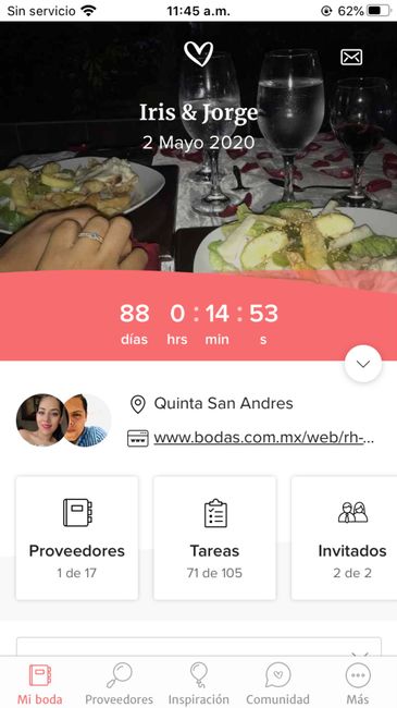 ¡Comparte tu contador 2020! 6