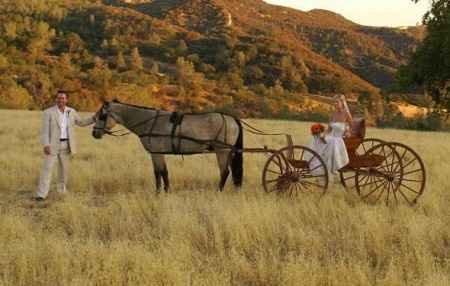 BODA VAQUERA