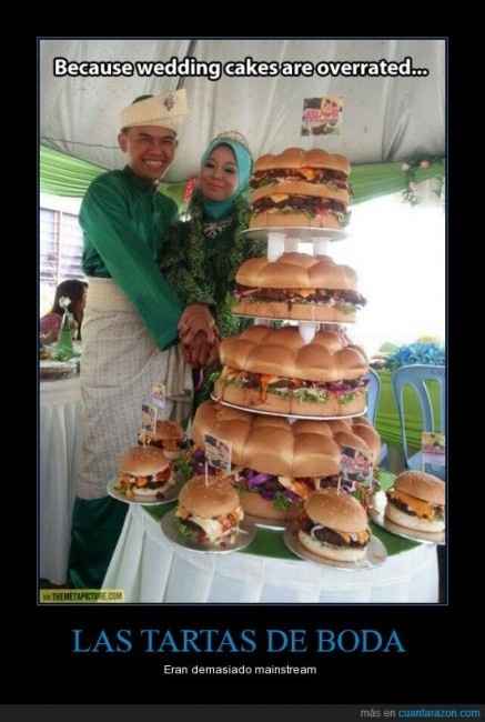 el mejor pastel de bodas