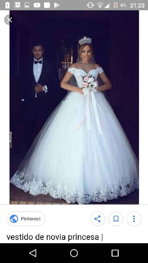 " Mi estilo de boda es (clásico o moderno - 1