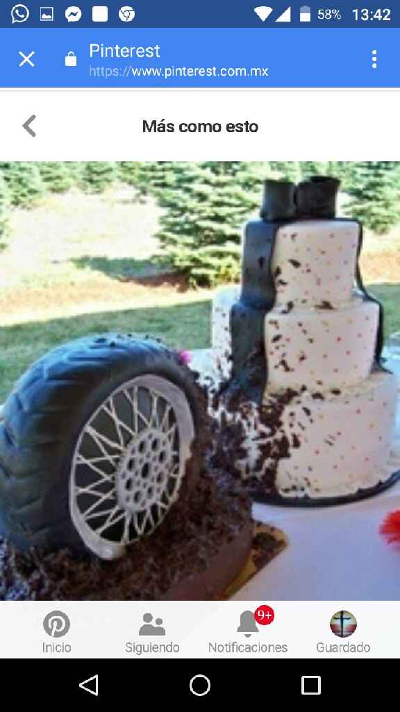 " Mi estilo de boda es (clásico o moderno - 2