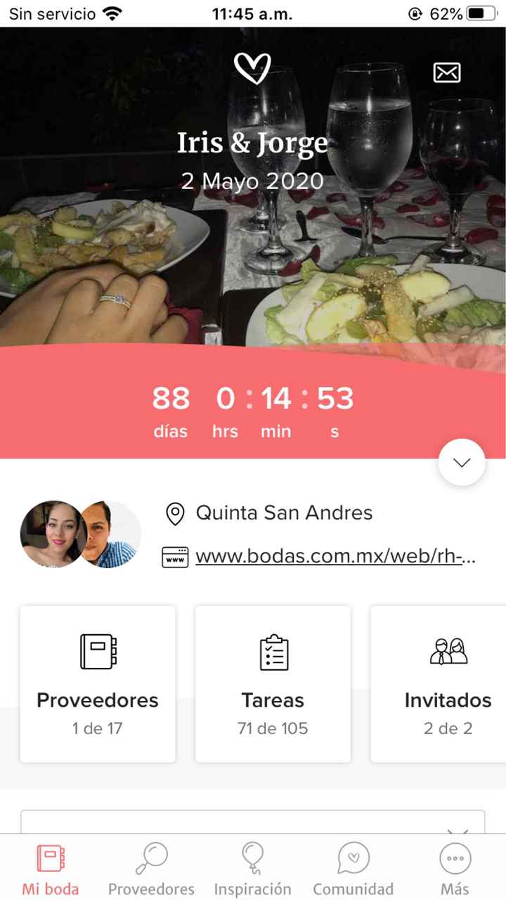 ¡Comparte tu contador 2020! - 1