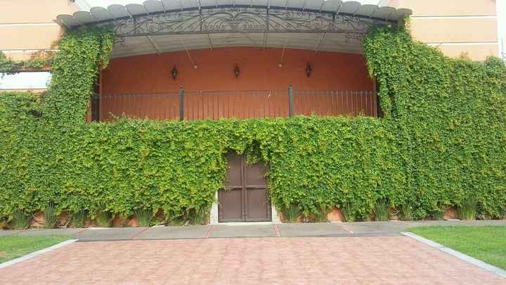 Hoy fuimos a pedir informes a un jardín y q creen??? - 1