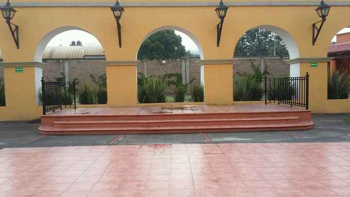 Hoy fuimos a pedir informes a un jardín y q creen??? - 3