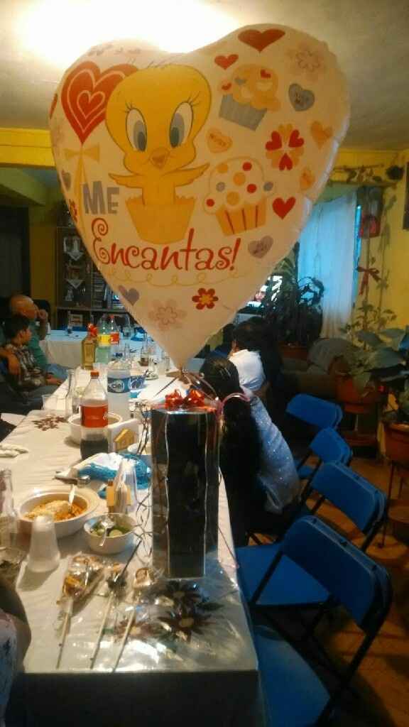 Mis duegros me trajerom mariachi - 5