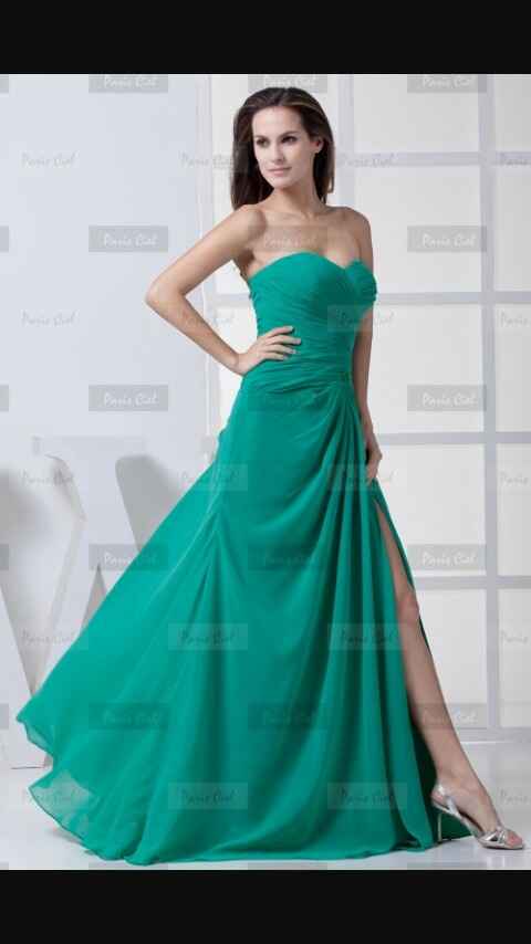 Color jade ?? me dan ideas por favor - 1