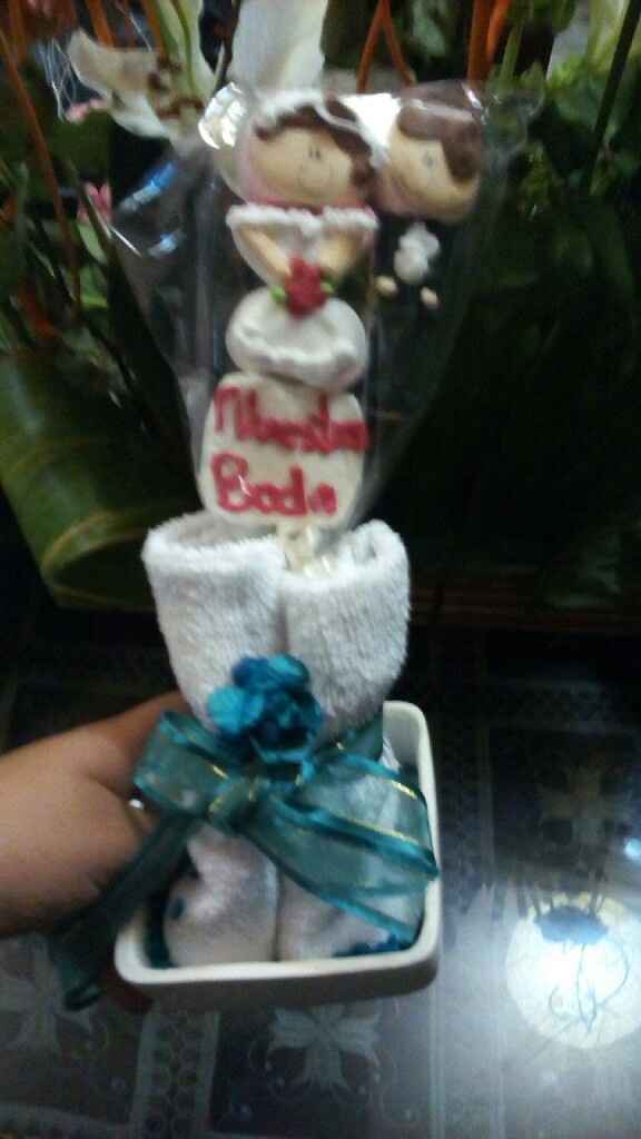 Detalles para futuros padrinos !!! - 1