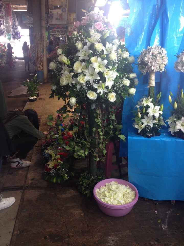 Mis arreglos de mesa y de iglesia !!! - 1