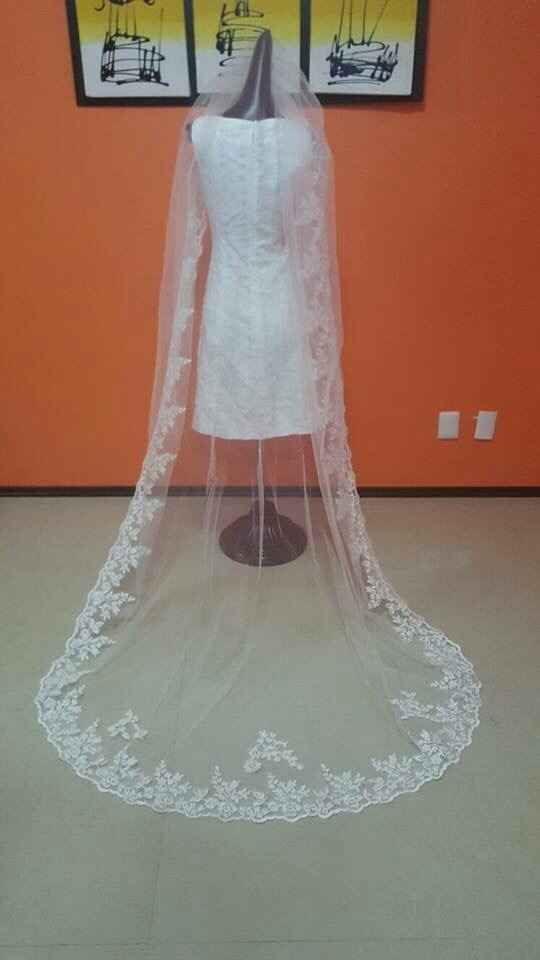 Alguien compro mantilla con angélica ??? - 2