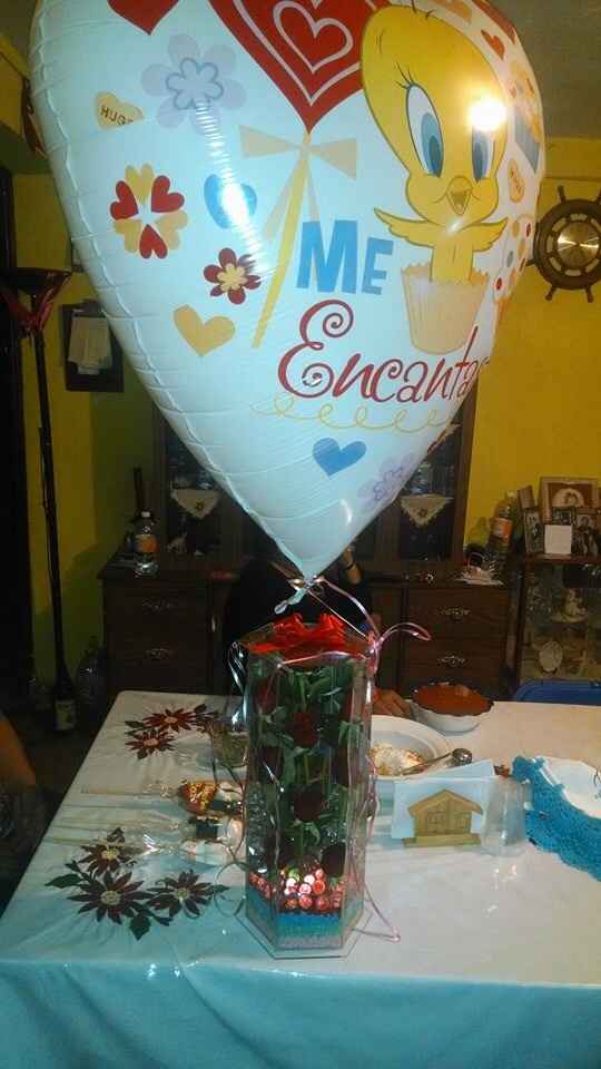 Regalo para el novio (pedida de mano) - 2