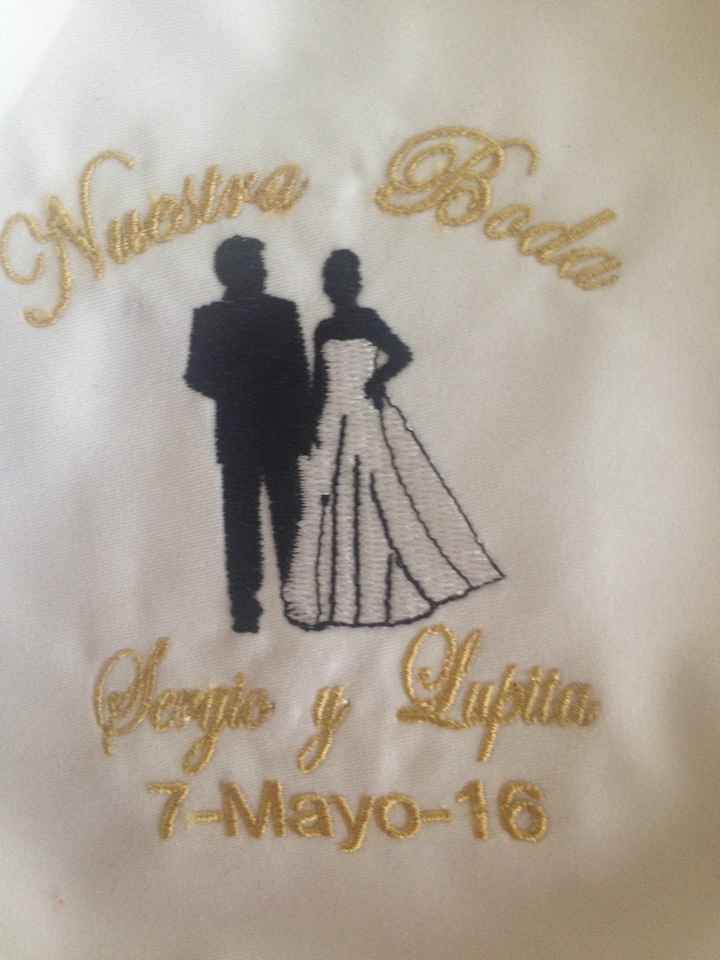 Servilletas para regalo !!! - 1